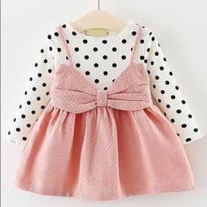 Polka Dot Dress